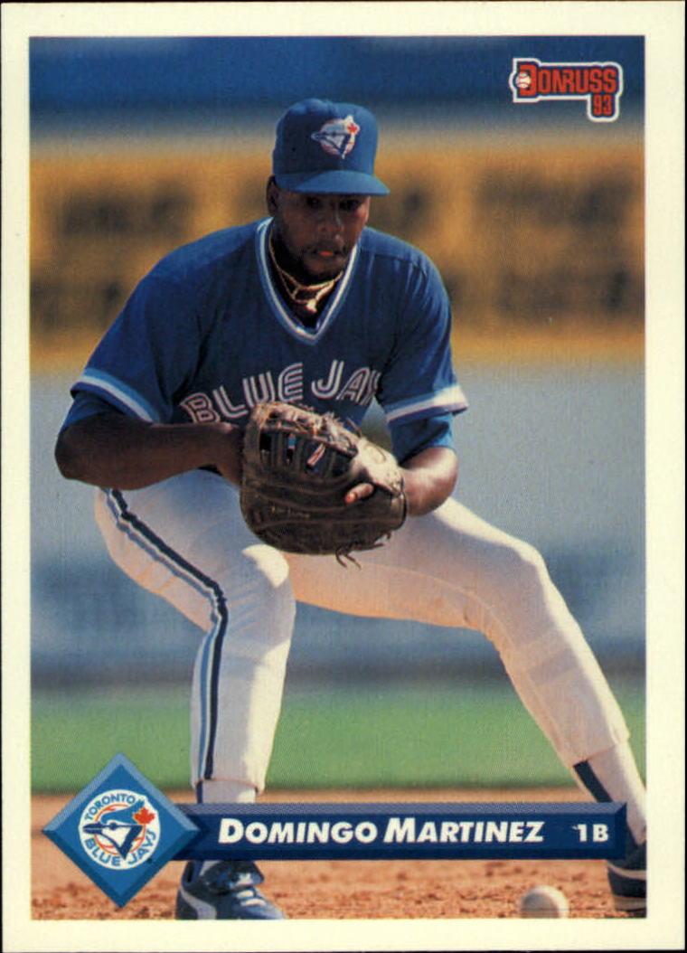 B1980- 1993 Donruss Baseball Cards 251-500 +Rookies -You Pick- 15+ FREE US SHIP - Picture 222 of 485