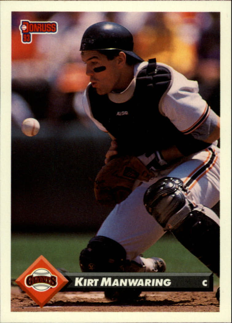 B1980- 1993 Donruss Baseball Cards 251-500 +Rookies -You Pick- 15+ FREE US SHIP - Picture 224 of 485