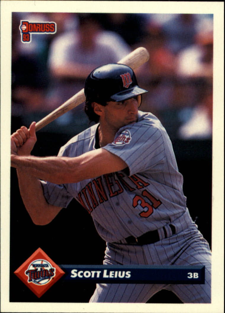 B1980- 1993 Donruss Baseball Cards 251-500 +Rookies -You Pick- 15+ FREE US SHIP - Picture 234 of 485