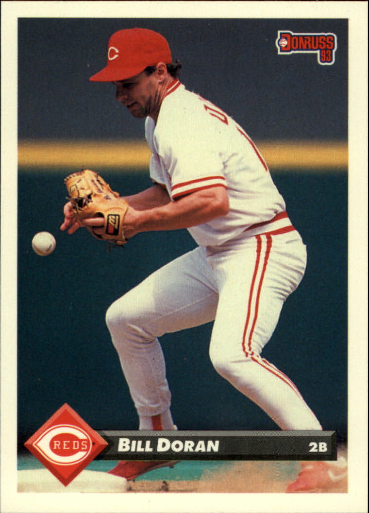B1980- 1993 Donruss Baseball Cards 251-500 +Rookies -You Pick- 15+ FREE US SHIP - Picture 236 of 485
