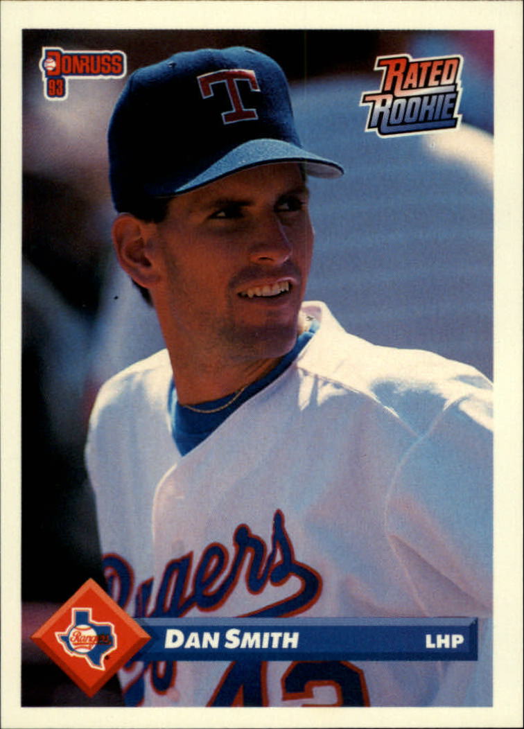 B1980- 1993 Donruss Baseball Cards 251-500 +Rookies -You Pick- 15+ FREE US SHIP - Picture 244 of 485