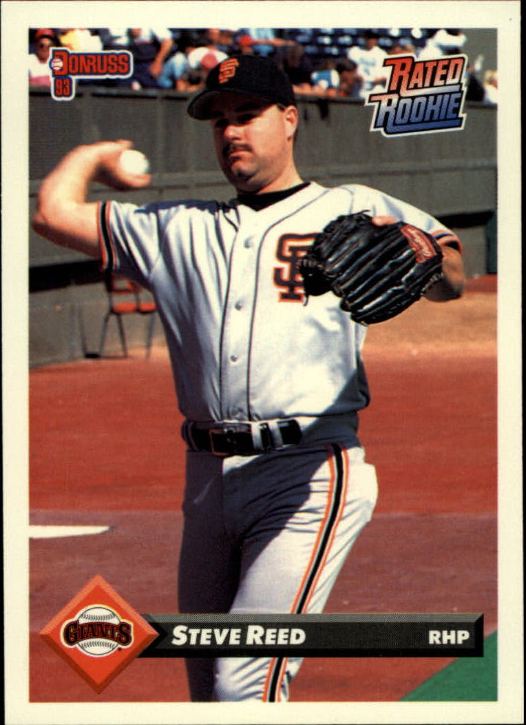 B1980- 1993 Donruss Baseball Cards 251-500 +Rookies -You Pick- 15+ FREE US SHIP - Picture 246 of 485