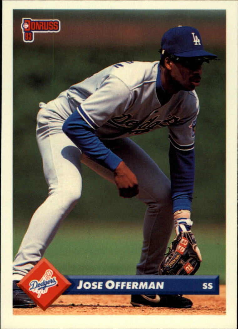 B1980- 1993 Donruss Baseball Cards 251-500 +Rookies -You Pick- 15+ FREE US SHIP - Picture 248 of 485