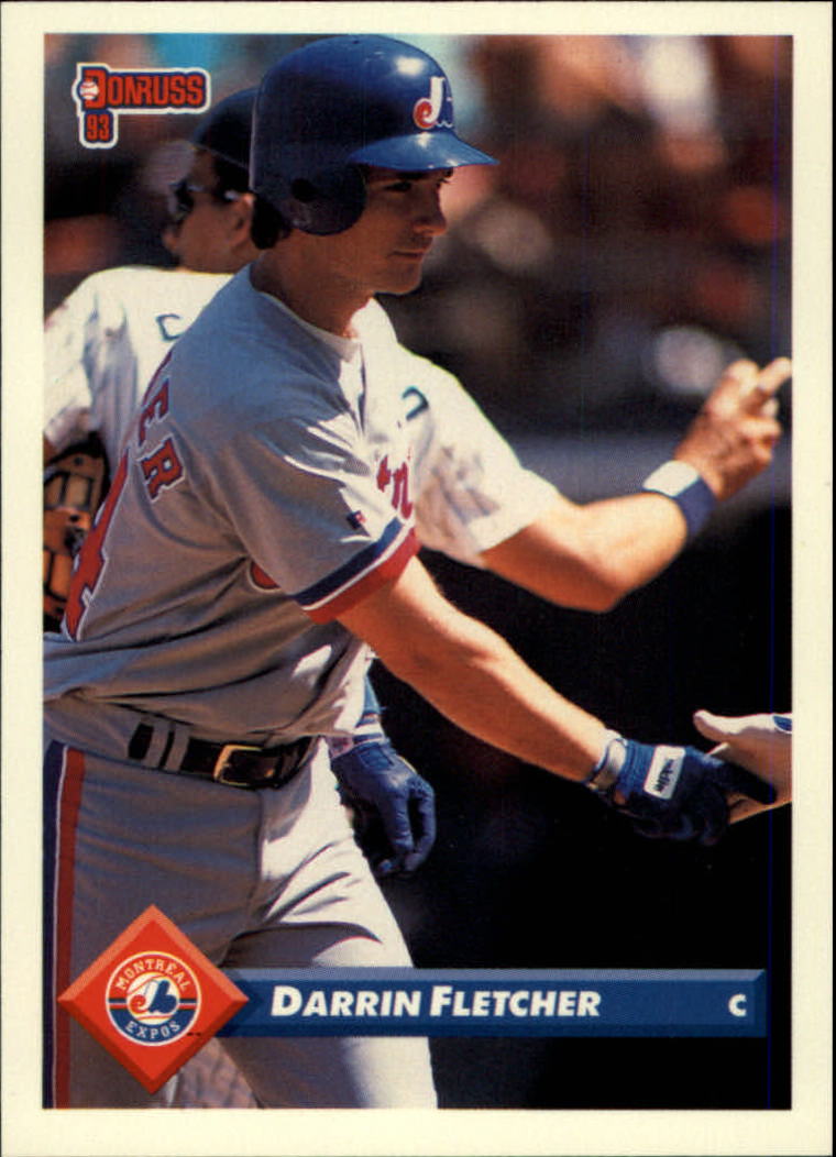 B1980- 1993 Donruss Baseball Cards 251-500 +Rookies -You Pick- 15+ FREE US SHIP - Picture 252 of 485
