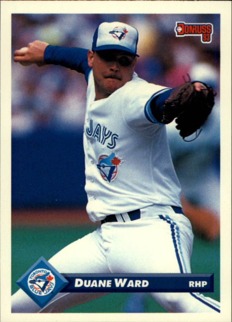 B1980- 1993 Donruss Baseball Cards 251-500 +Rookies -You Pick- 15+ FREE US SHIP - Picture 254 of 485