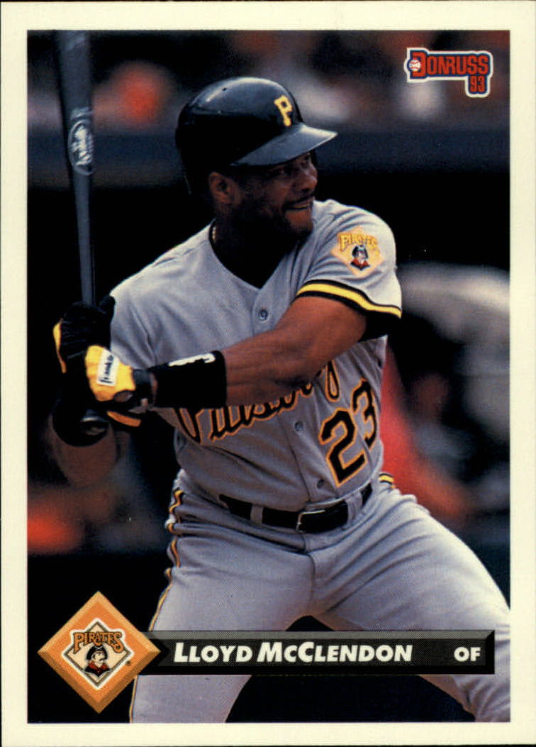 B1980- 1993 Donruss Baseball Cards 251-500 +Rookies -You Pick- 15+ FREE US SHIP - Picture 264 of 485