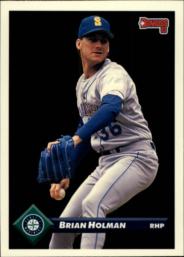 B1980- 1993 Donruss Baseball Cards 251-500 +Rookies -You Pick- 15+ FREE US SHIP - Picture 266 of 485