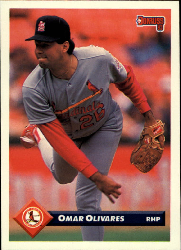 B1980- 1993 Donruss Baseball Cards 251-500 +Rookies -You Pick- 15+ FREE US SHIP - Picture 270 of 485