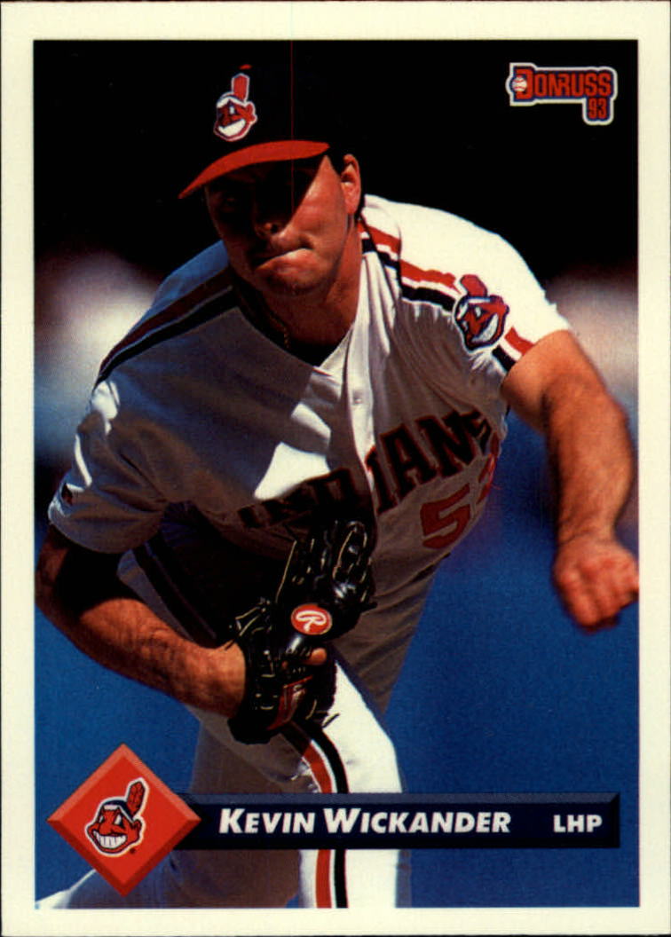 B1980- 1993 Donruss Baseball Cards 251-500 +Rookies -You Pick- 15+ FREE US SHIP - Picture 272 of 485