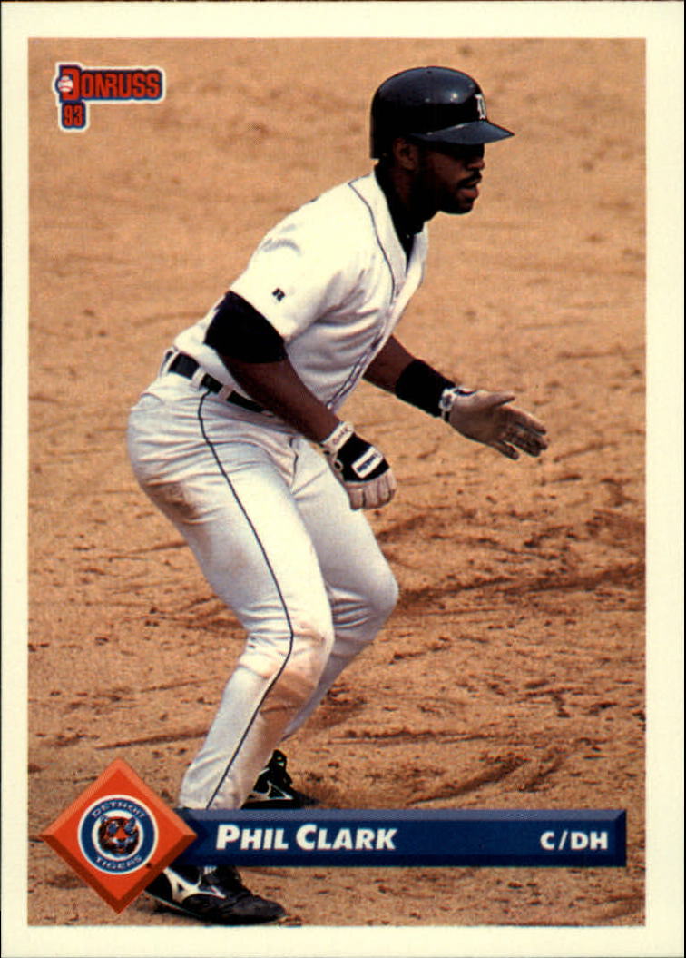 B1980- 1993 Donruss Baseball Cards 251-500 +Rookies -You Pick- 15+ FREE US SHIP - Picture 276 of 485