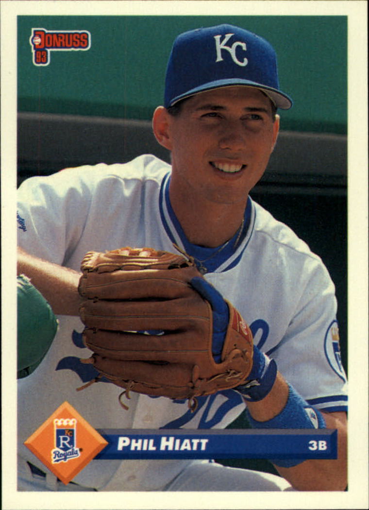 B1980- 1993 Donruss Baseball Cards 251-500 +Rookies -You Pick- 15+ FREE US SHIP - Picture 280 of 485