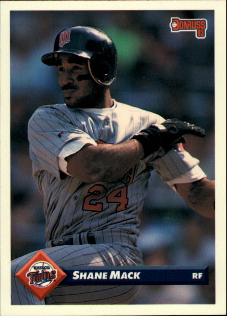 B1980- 1993 Donruss Baseball Cards 251-500 +Rookies -You Pick- 15+ FREE US SHIP - Picture 284 of 485