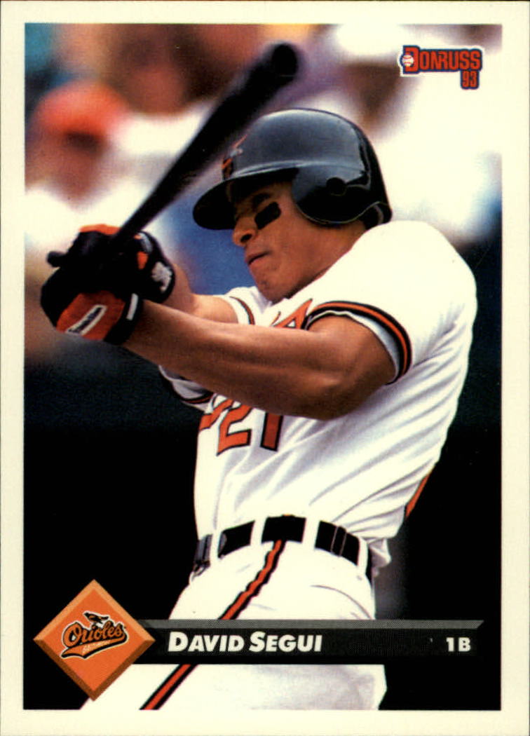 B1980- 1993 Donruss Baseball Cards 251-500 +Rookies -You Pick- 15+ FREE US SHIP - Picture 288 of 485