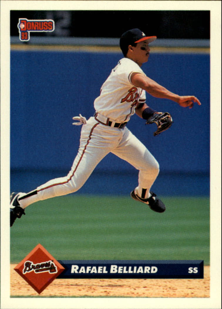 B1980- 1993 Donruss Baseball Cards 251-500 +Rookies -You Pick- 15+ FREE US SHIP - Picture 290 of 485