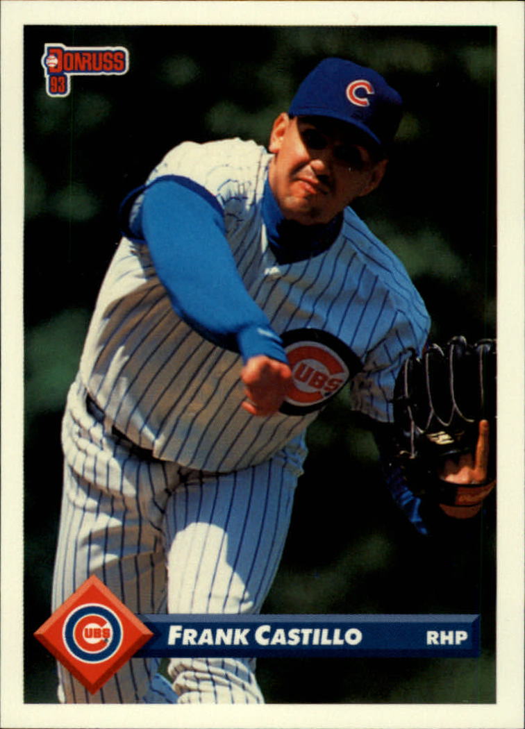 B1980- 1993 Donruss Baseball Cards 251-500 +Rookies -You Pick- 15+ FREE US SHIP - Picture 294 of 485
