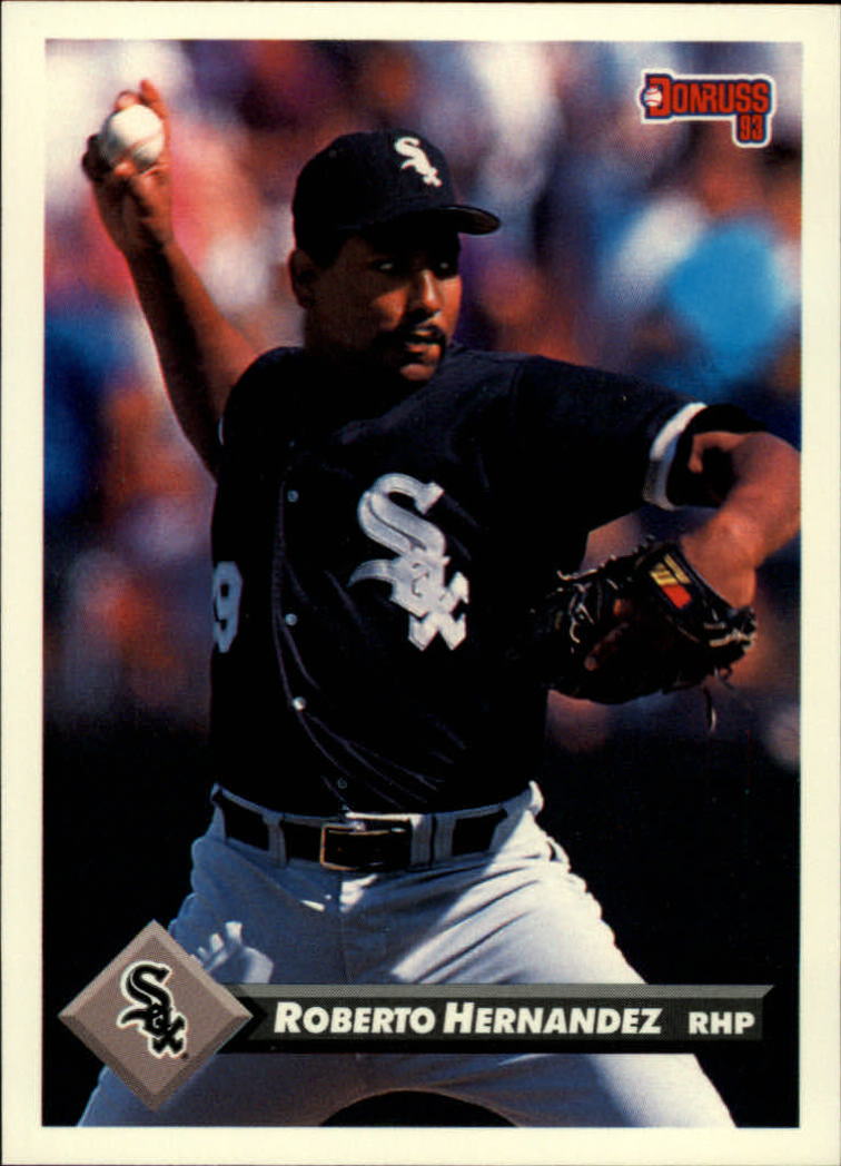 B1980- 1993 Donruss Baseball Cards 251-500 +Rookies -You Pick- 15+ FREE US SHIP - Picture 300 of 485
