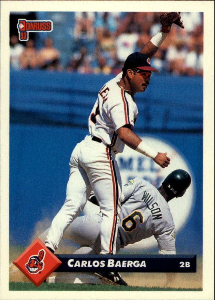 Other, Carlos Baerga Baseball Cards