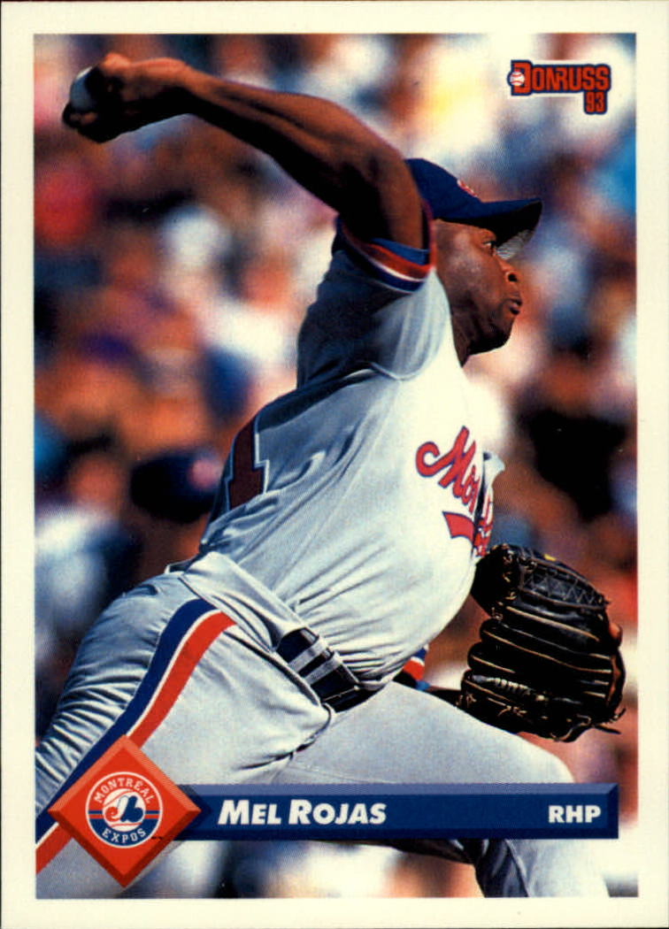 Sports Card Front