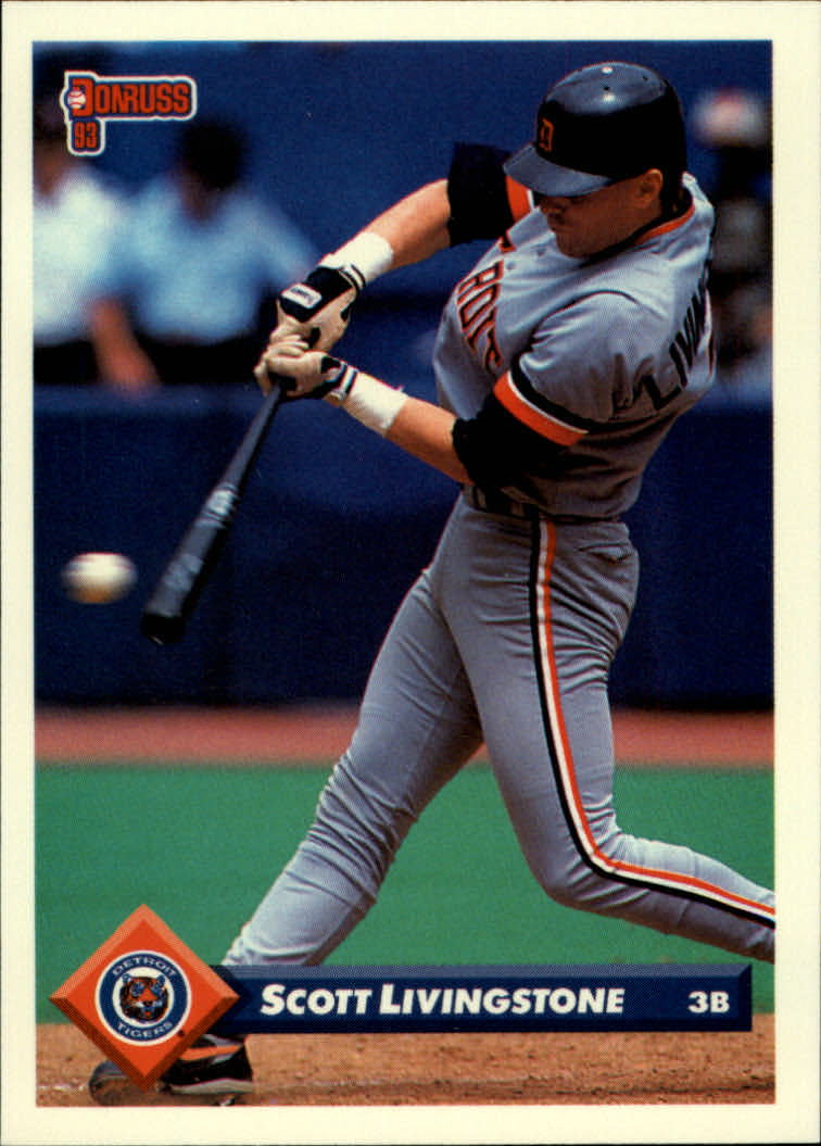 B1980- 1993 Donruss Baseball Cards 251-500 +Rookies -You Pick- 15+ FREE US SHIP - Picture 312 of 485