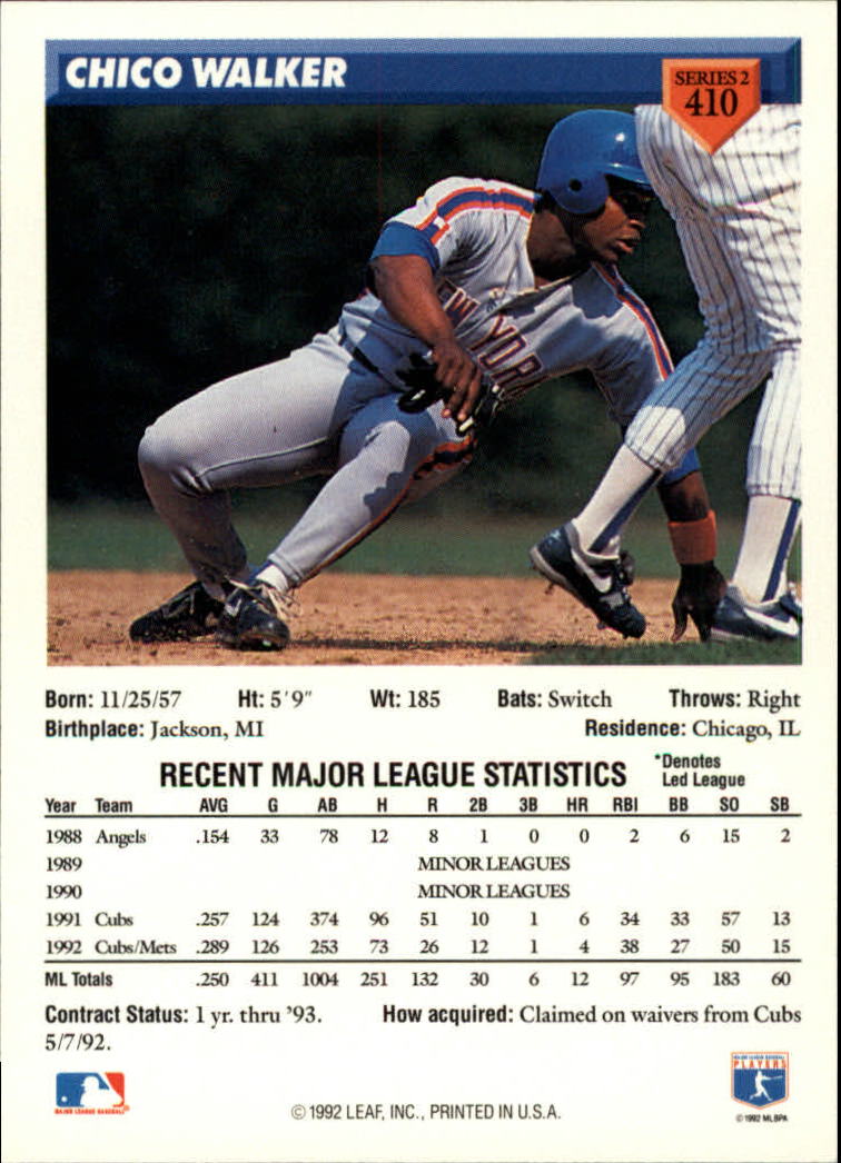 B1980- 1993 Donruss Baseball Cards 251-500 +Rookies -You Pick- 15+ FREE US SHIP - Picture 315 of 485