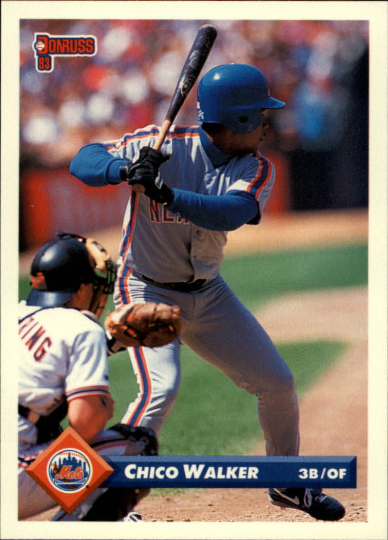 B1980- 1993 Donruss Baseball Cards 251-500 +Rookies -You Pick- 15+ FREE US SHIP - Picture 314 of 485