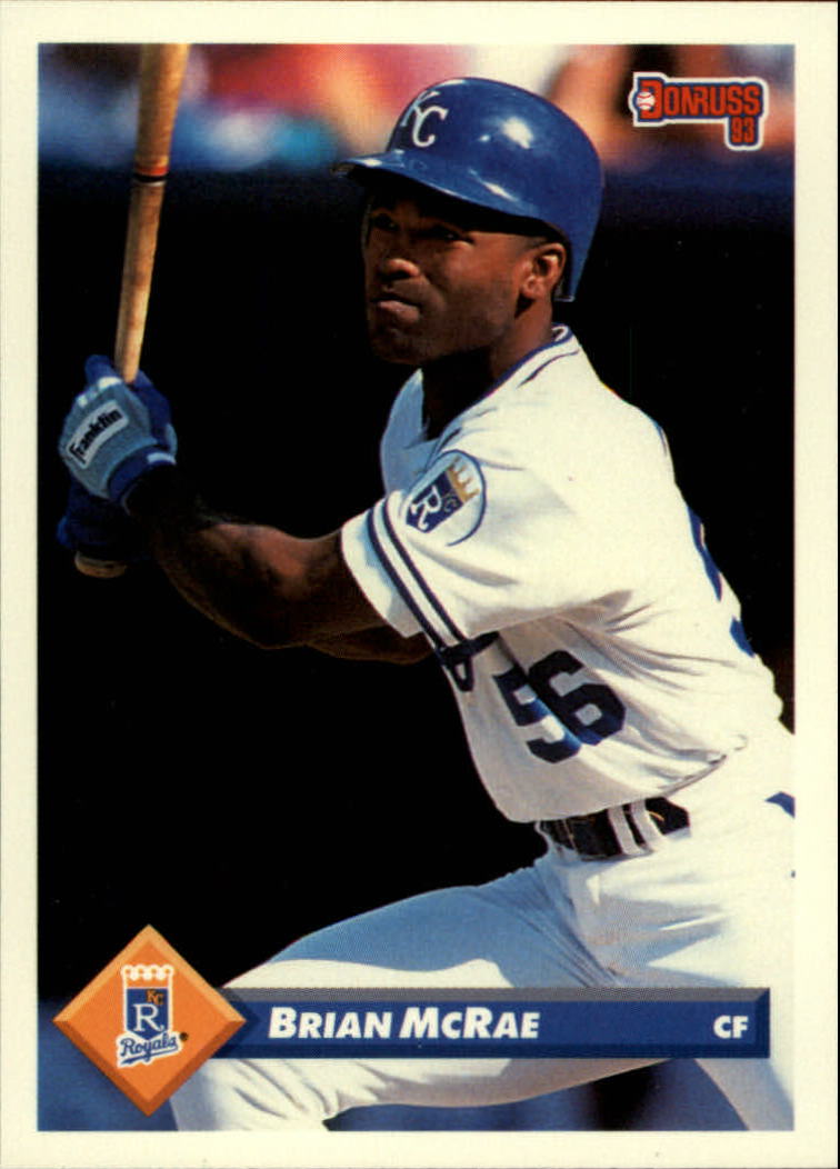 B1980- 1993 Donruss Baseball Cards 251-500 +Rookies -You Pick- 15+ FREE US SHIP - Picture 316 of 485