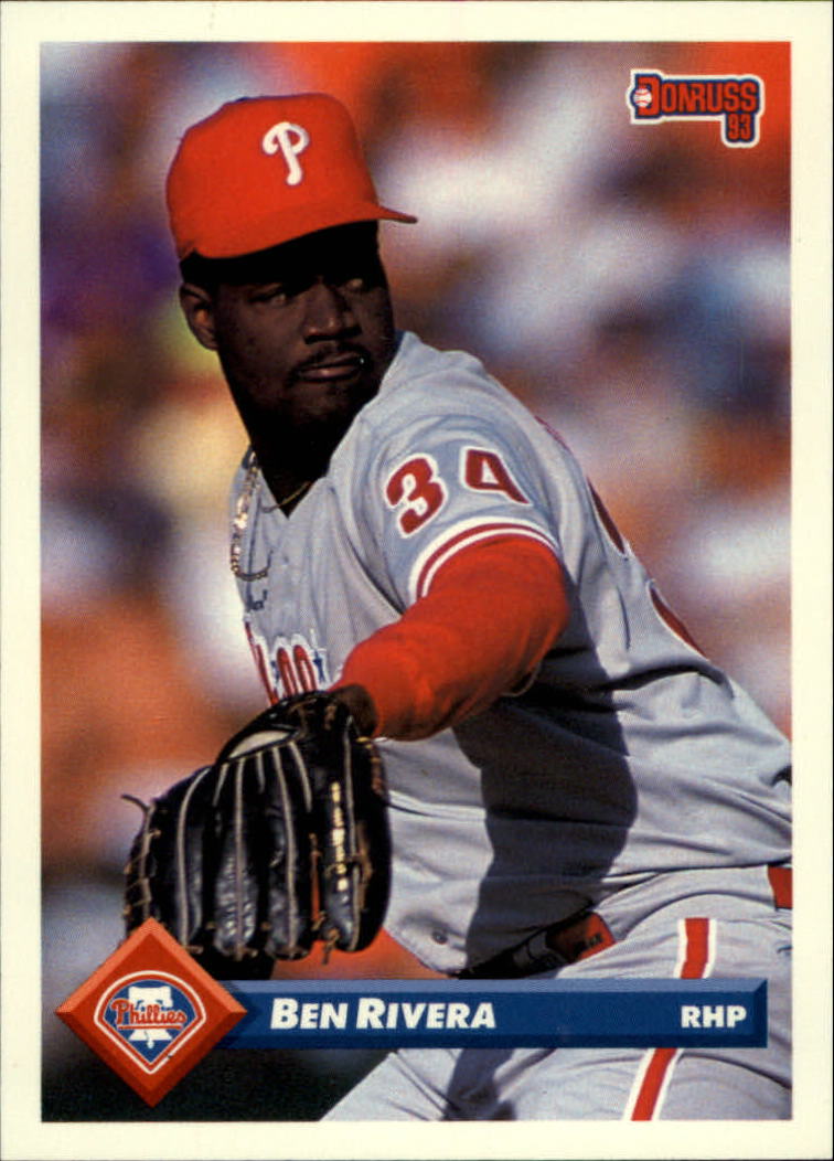 B1980- 1993 Donruss Baseball Cards 251-500 +Rookies -You Pick- 15+ FREE US SHIP - Picture 318 of 485