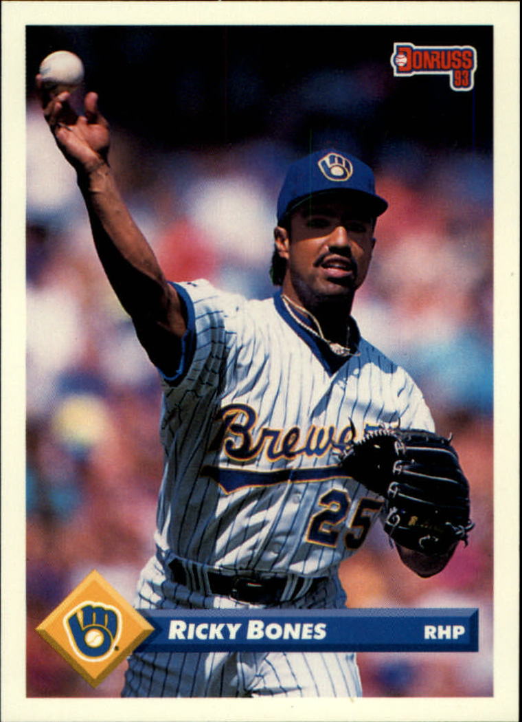 B1980- 1993 Donruss Baseball Cards 251-500 +Rookies -You Pick- 15+ FREE US SHIP - Picture 320 of 485