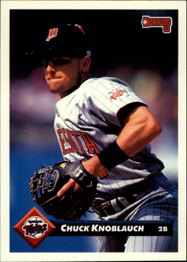 B1980- 1993 Donruss Baseball Cards 251-500 +Rookies -You Pick- 15+ FREE US SHIP - Picture 324 of 485