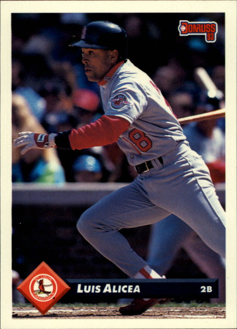 B1980- 1993 Donruss Baseball Cards 251-500 +Rookies -You Pick- 15+ FREE US SHIP - Picture 326 of 485