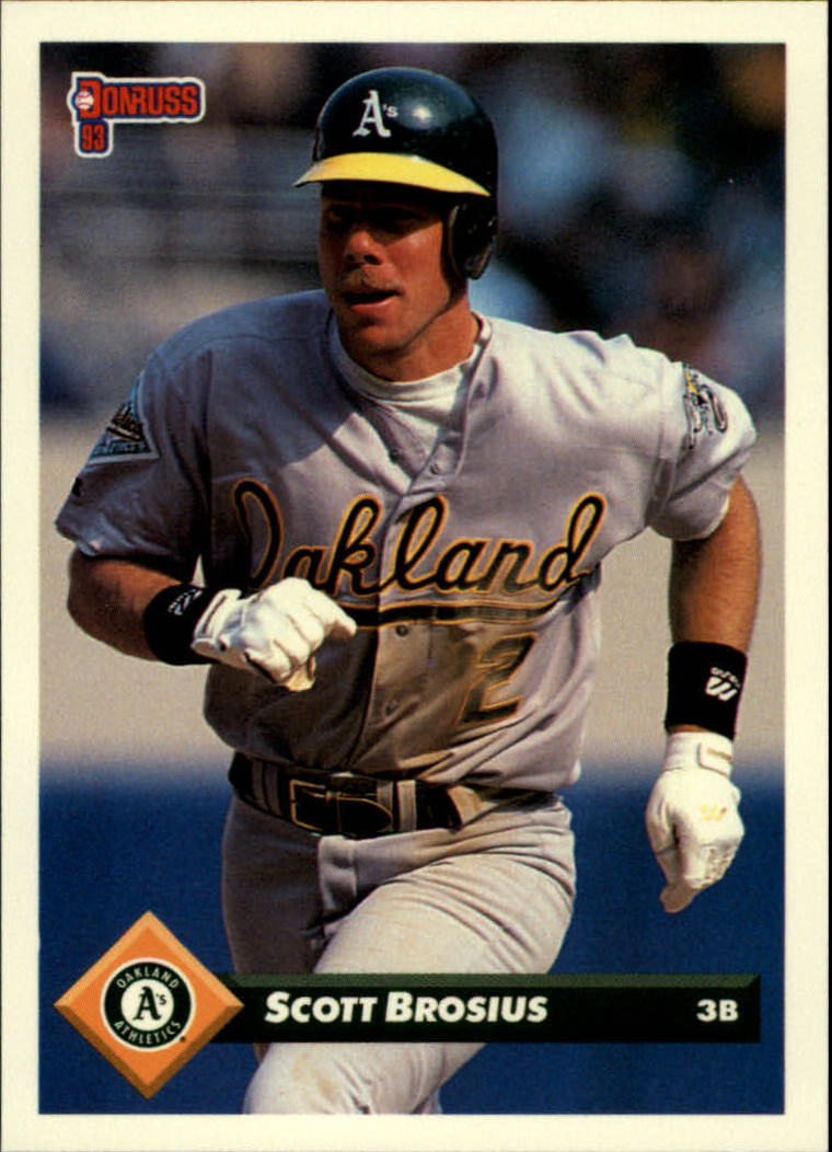B1980- 1993 Donruss Baseball Cards 251-500 +Rookies -You Pick- 15+ FREE US SHIP - Picture 332 of 485
