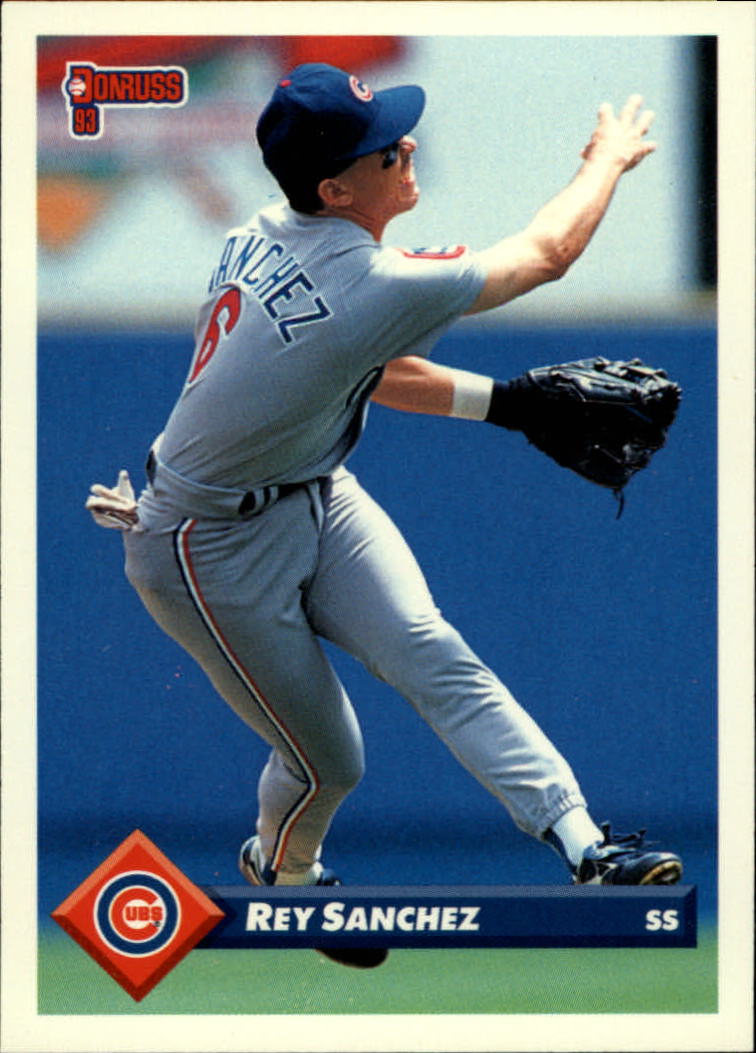 B1980- 1993 Donruss Baseball Cards 251-500 +Rookies -You Pick- 15+ FREE US SHIP - Picture 340 of 485