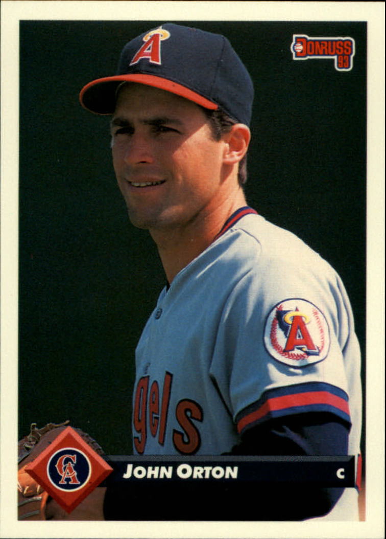 B1980- 1993 Donruss Baseball Cards 251-500 +Rookies -You Pick- 15+ FREE US SHIP - Picture 350 of 485