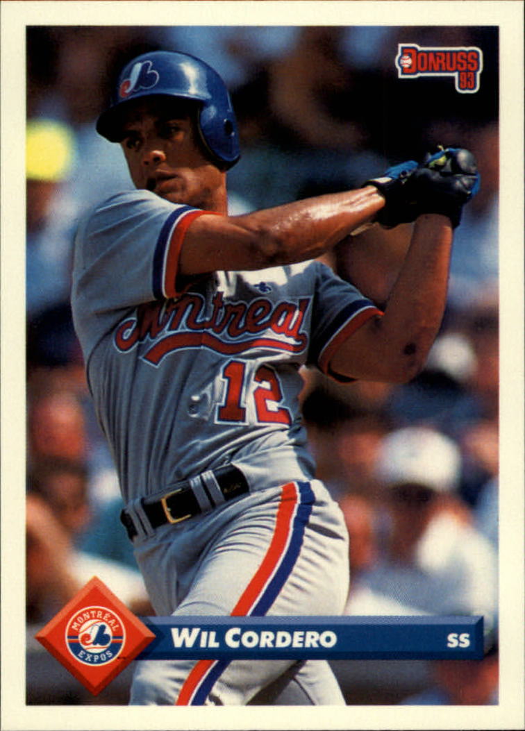 B1980- 1993 Donruss Baseball Cards 251-500 +Rookies -You Pick- 15+ FREE US SHIP - Picture 352 of 485