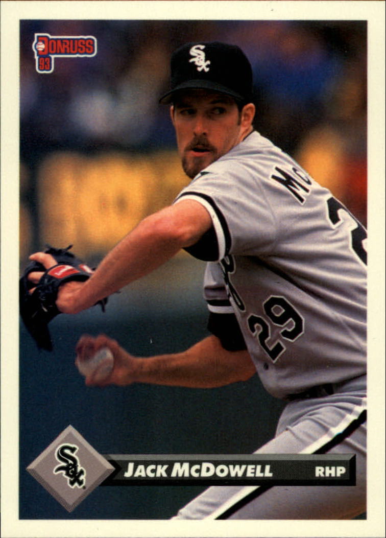 B1980- 1993 Donruss Baseball Cards 251-500 +Rookies -You Pick- 15+ FREE US SHIP - Picture 354 of 485
