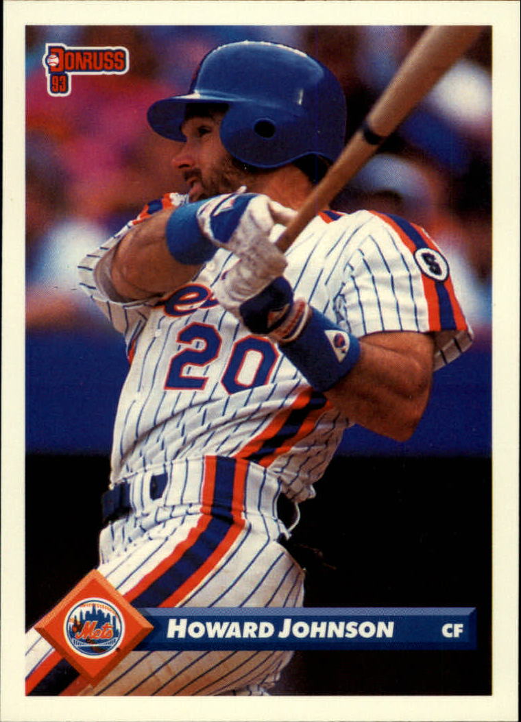 B1980- 1993 Donruss Baseball Cards 251-500 +Rookies -You Pick- 15+ FREE US SHIP - Picture 356 of 485