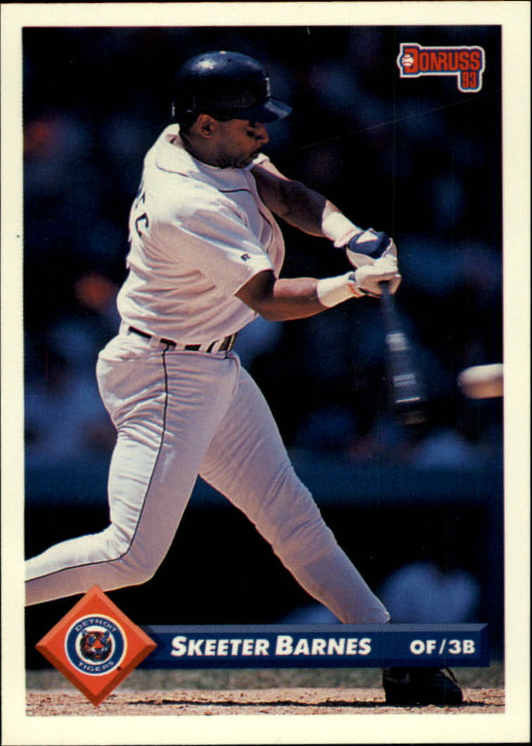 B1980- 1993 Donruss Baseball Cards 251-500 +Rookies -You Pick- 15+ FREE US SHIP - Picture 362 of 485