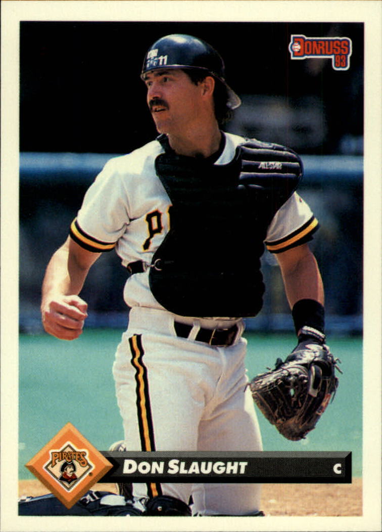 B1980- 1993 Donruss Baseball Cards 251-500 +Rookies -You Pick- 15+ FREE US SHIP - Picture 364 of 485