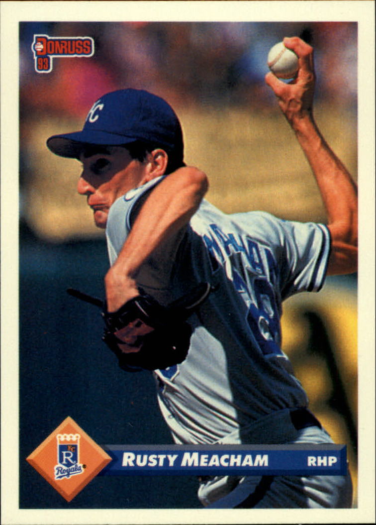 B1980- 1993 Donruss Baseball Cards 251-500 +Rookies -You Pick- 15+ FREE US SHIP - Picture 366 of 485