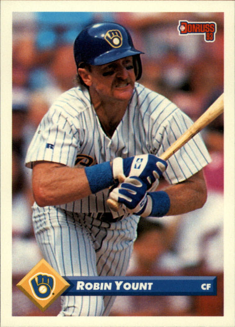 B1980- 1993 Donruss Baseball Cards 251-500 +Rookies -You Pick- 15+ FREE US SHIP - Picture 370 of 485