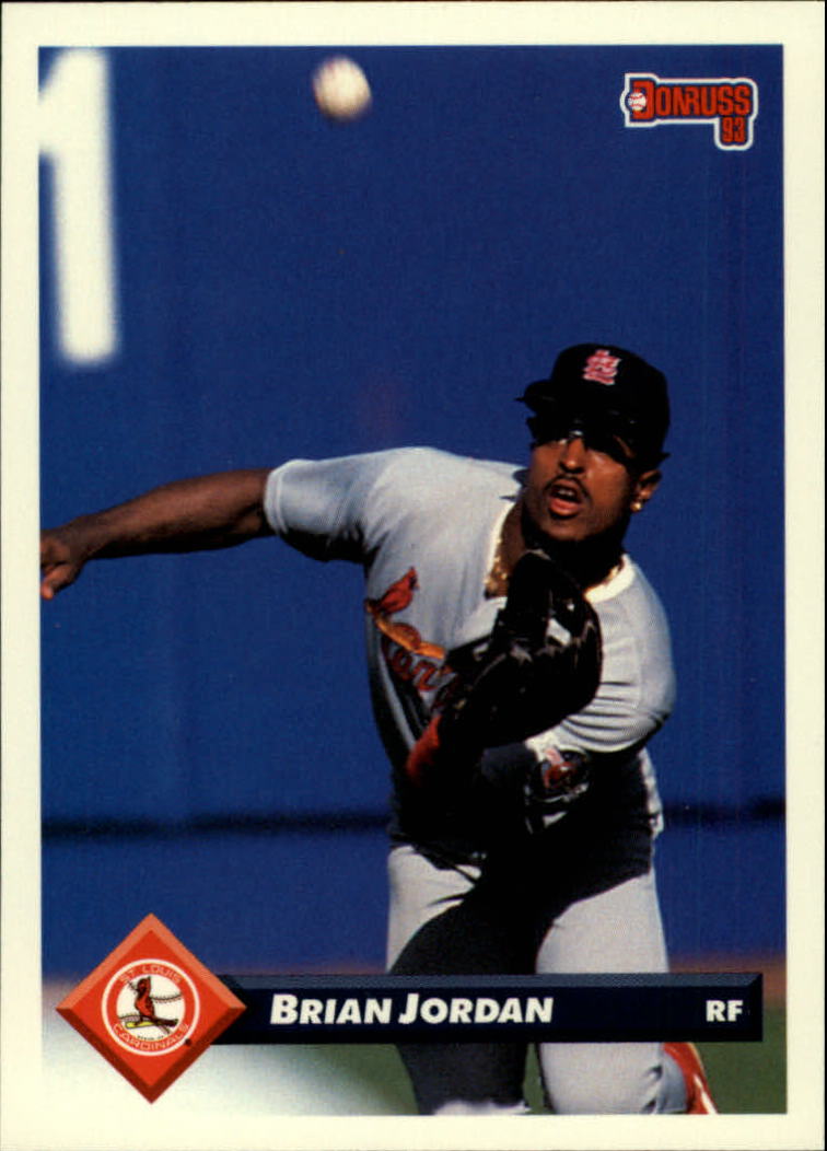 B1980- 1993 Donruss Baseball Cards 251-500 +Rookies -You Pick- 15+ FREE US SHIP - Picture 372 of 485