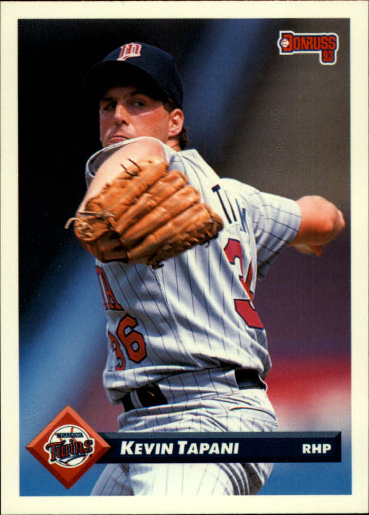 B1980- 1993 Donruss Baseball Cards 251-500 +Rookies -You Pick- 15+ FREE US SHIP - Picture 374 of 485