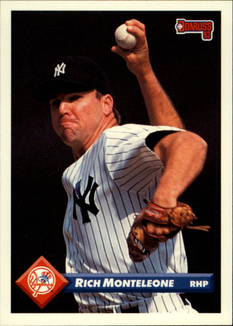 B1980- 1993 Donruss Baseball Cards 251-500 +Rookies -You Pick- 15+ FREE US SHIP - Picture 378 of 485
