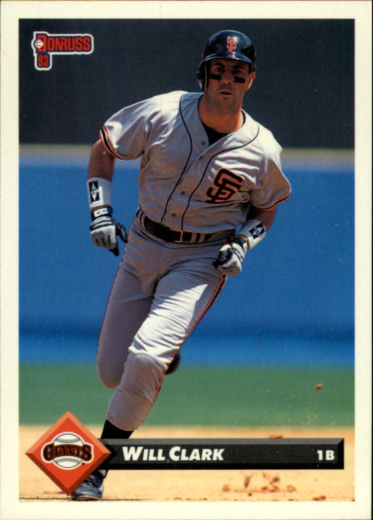 B1980- 1993 Donruss Baseball Cards 251-500 +Rookies -You Pick- 15+ FREE US SHIP - Picture 380 of 485