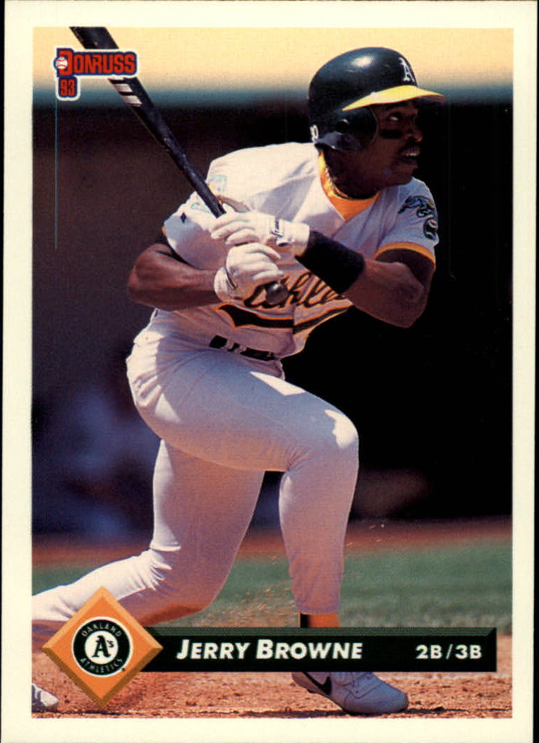 B1980- 1993 Donruss Baseball Cards 251-500 +Rookies -You Pick- 15+ FREE US SHIP - Picture 382 of 485