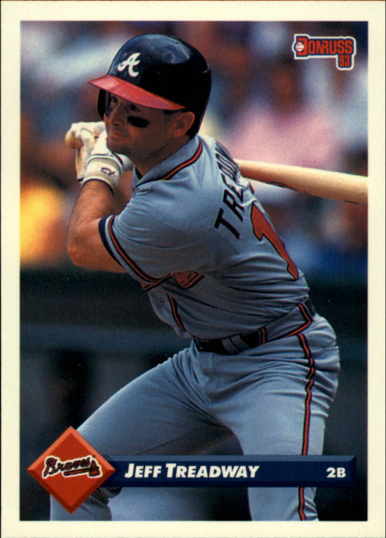 B1980- 1993 Donruss Baseball Cards 251-500 +Rookies -You Pick- 15+ FREE US SHIP - Picture 384 of 485