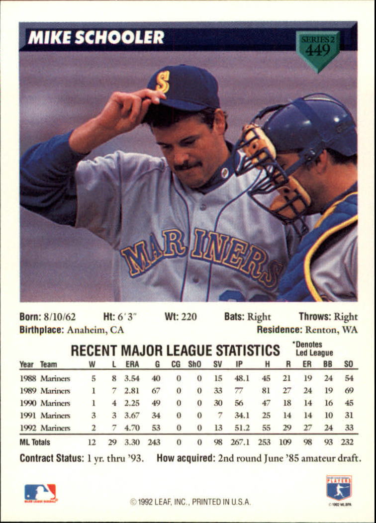 B1980- 1993 Donruss Baseball Cards 251-500 +Rookies -You Pick- 15+ FREE US SHIP - Picture 387 of 485