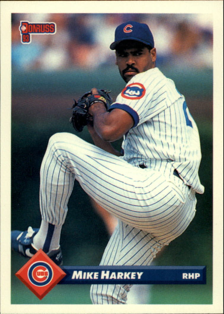 B1980- 1993 Donruss Baseball Cards 251-500 +Rookies -You Pick- 15+ FREE US SHIP - Picture 388 of 485