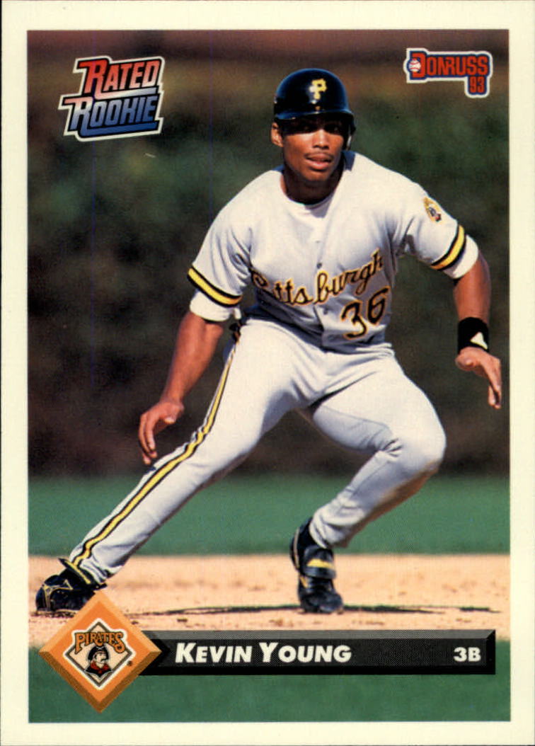 B1980- 1993 Donruss Baseball Cards 251-500 +Rookies -You Pick- 15+ FREE US SHIP - Picture 392 of 485