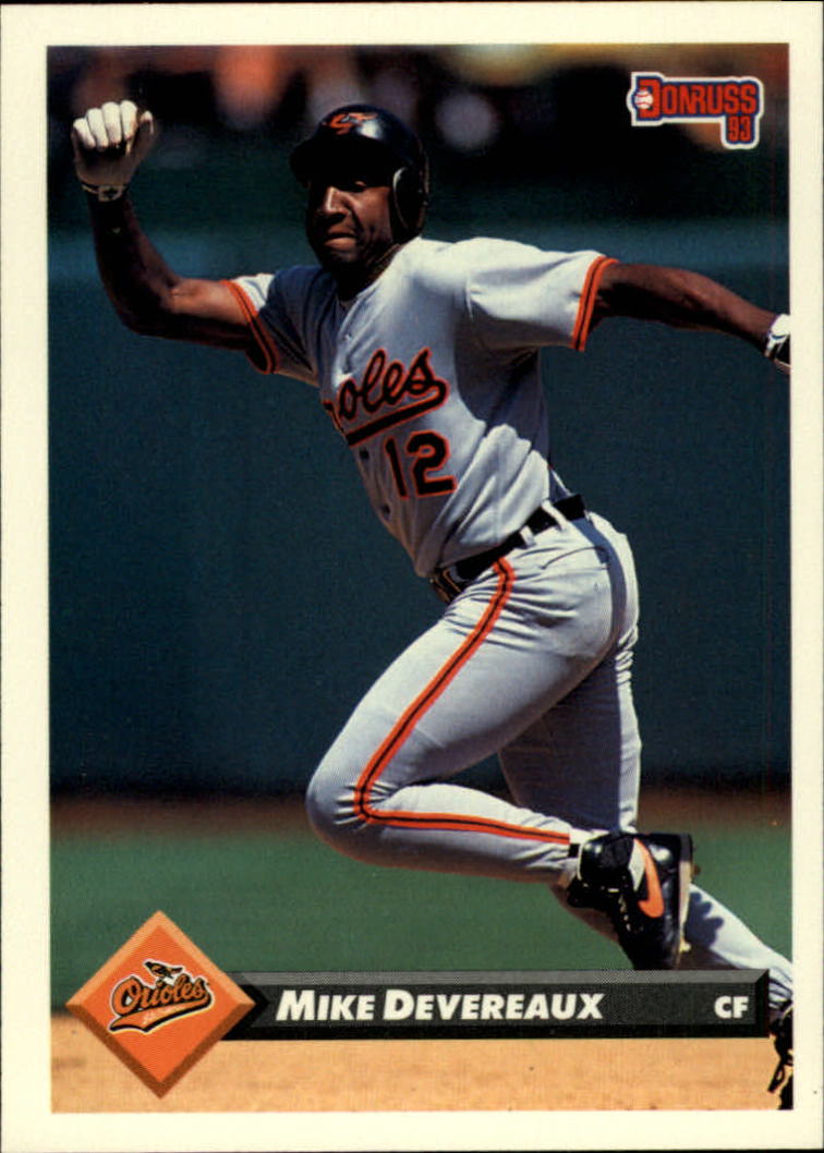 B1980- 1993 Donruss Baseball Cards 251-500 +Rookies -You Pick- 15+ FREE US SHIP - Picture 398 of 485